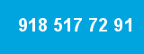 918 517 72 91 918 517 72 91